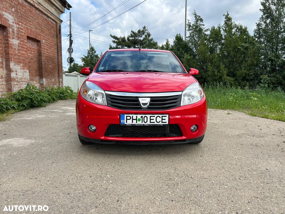 Dacia Sandero 1.4 MPI Laureate - 1