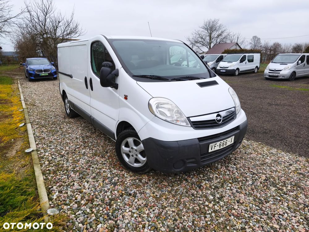 Opel VIVARO - 5