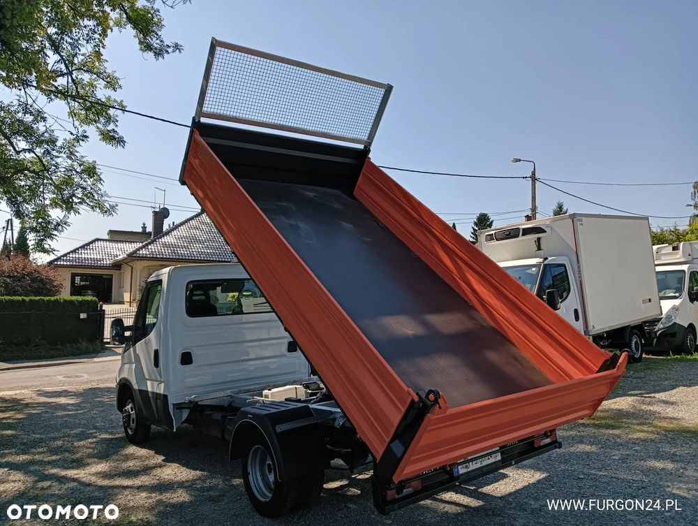 Iveco DAILY 35C14 WYWROTKA KIPER NR 926 - 7