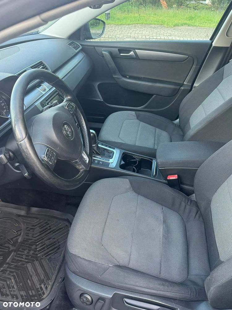 Volkswagen Passat 2.0 TDI DPF Highline DSG - 18