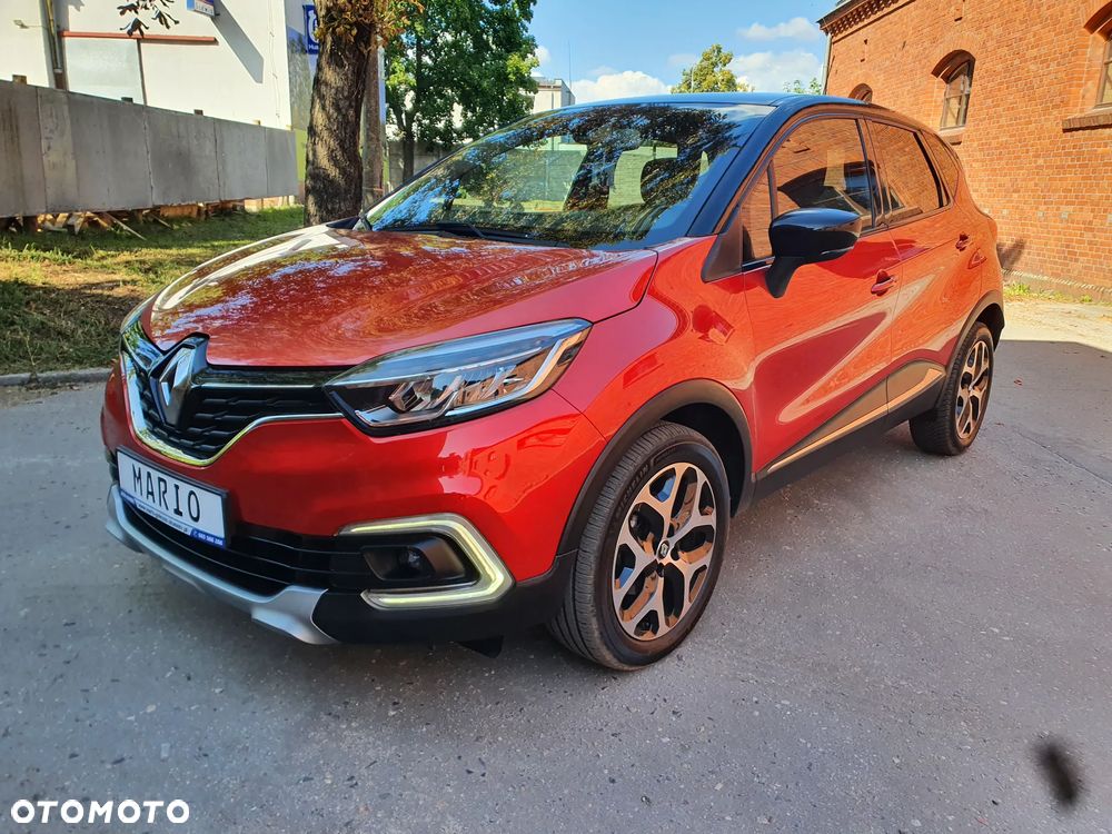 Renault Captur ENERGY dCi 110 Intens - 8