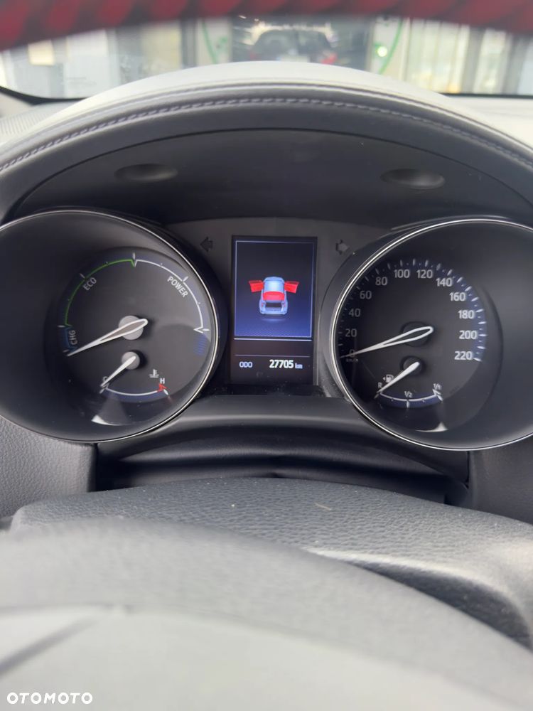 Toyota C-HR 2.0 Hybrid GR Sport - 6