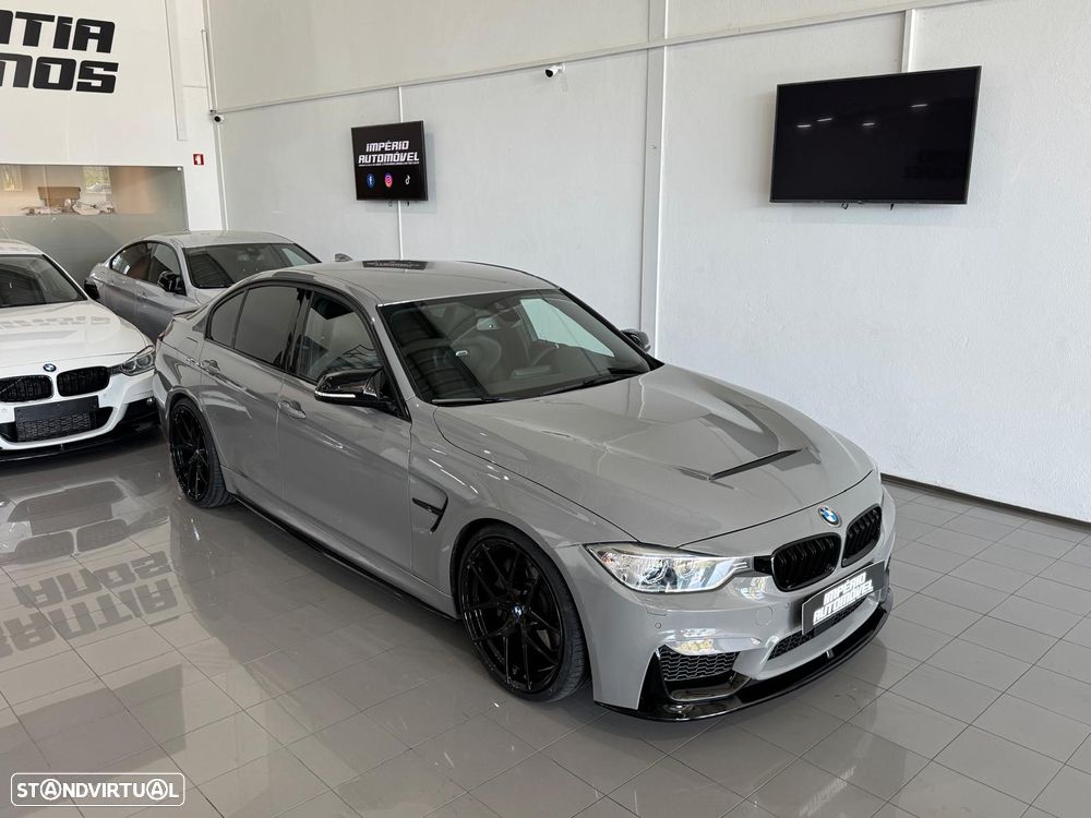 BMW 335 i Auto Pack M - 2