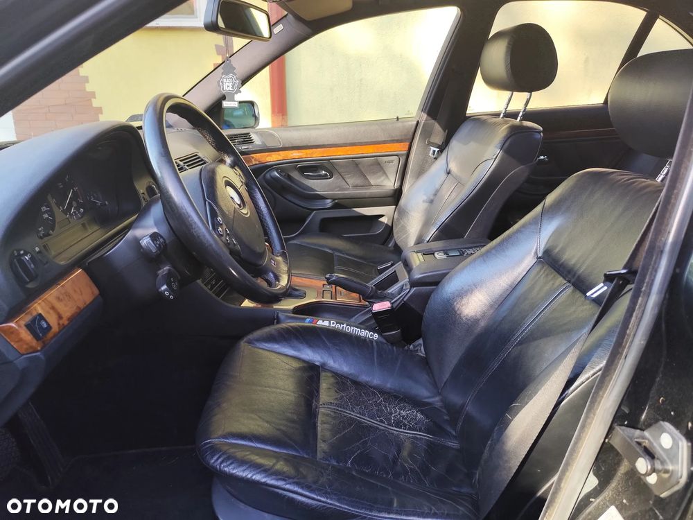 BMW Seria 5 - 5