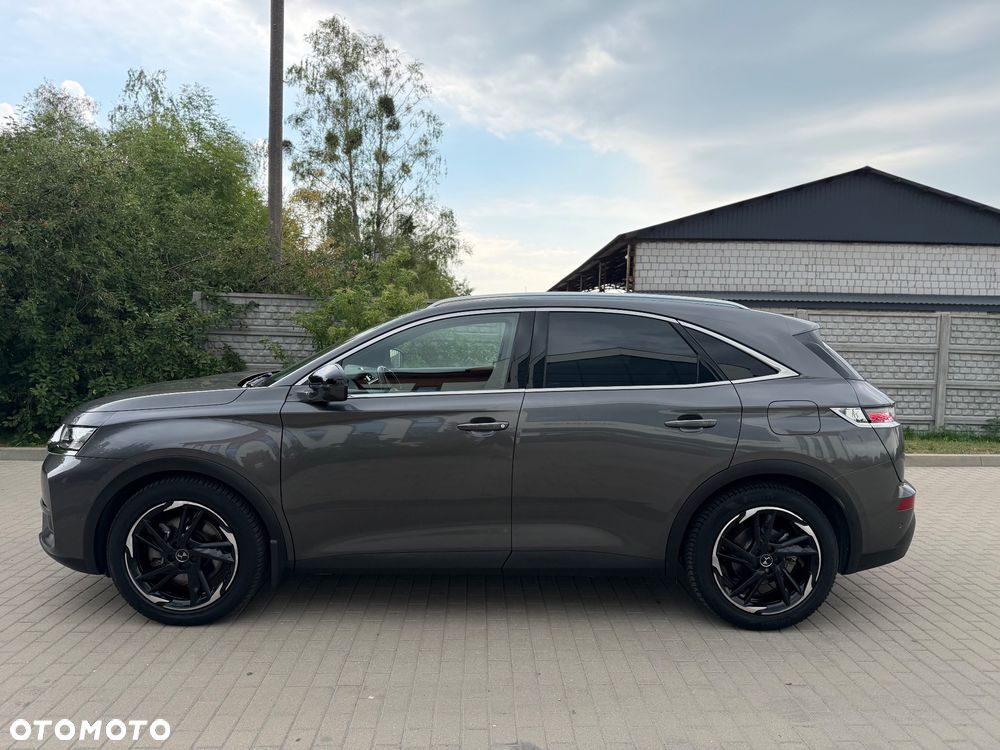 DS Automobiles DS 7 Crossback 1.6 E-Tense 4x4 Rivoli - 9