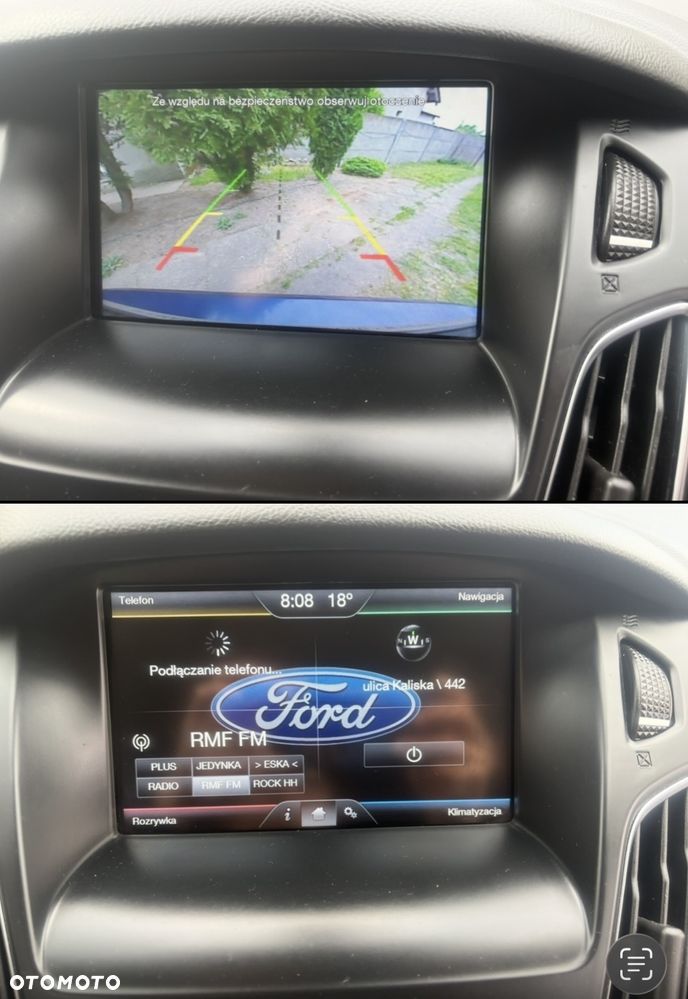 Ford Focus 1.5 TDCi DPF Start-Stopp-System Titanium - 15
