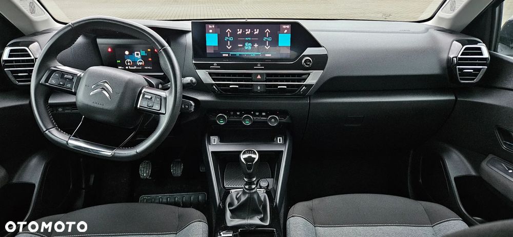 Citroën C4 PureTech 100 Stop&Start FEEL - 9