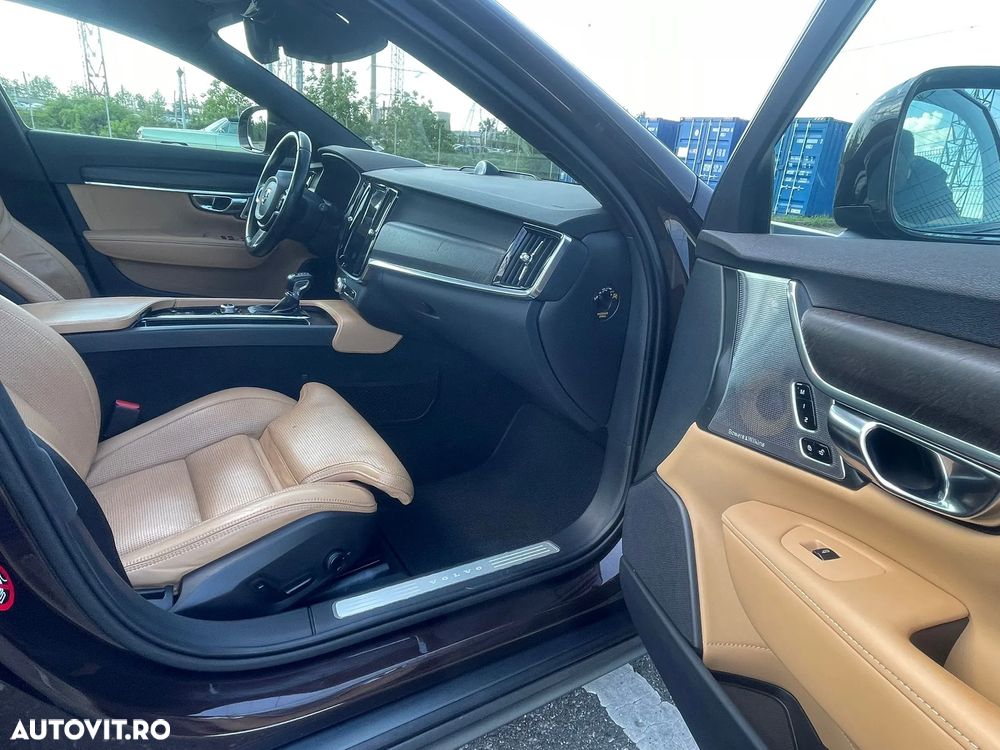 Volvo V90 D5 AWD - 18