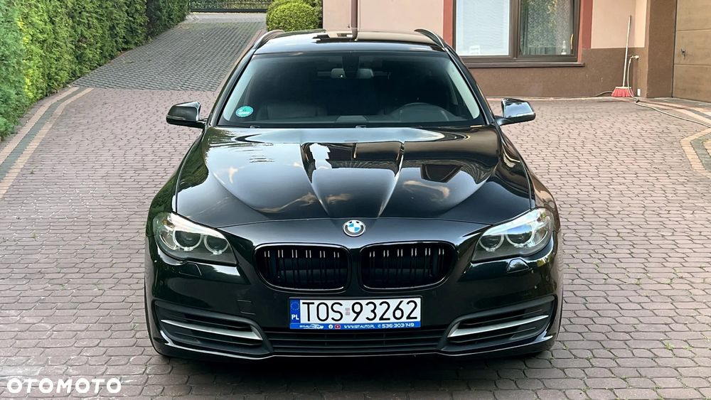 BMW Seria 5 530d Sport-Aut - 11