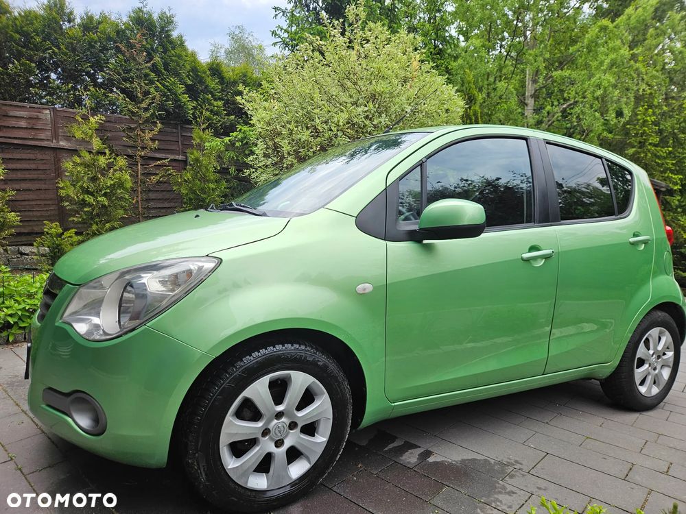 Opel Agila 1.0 Enjoy - 2