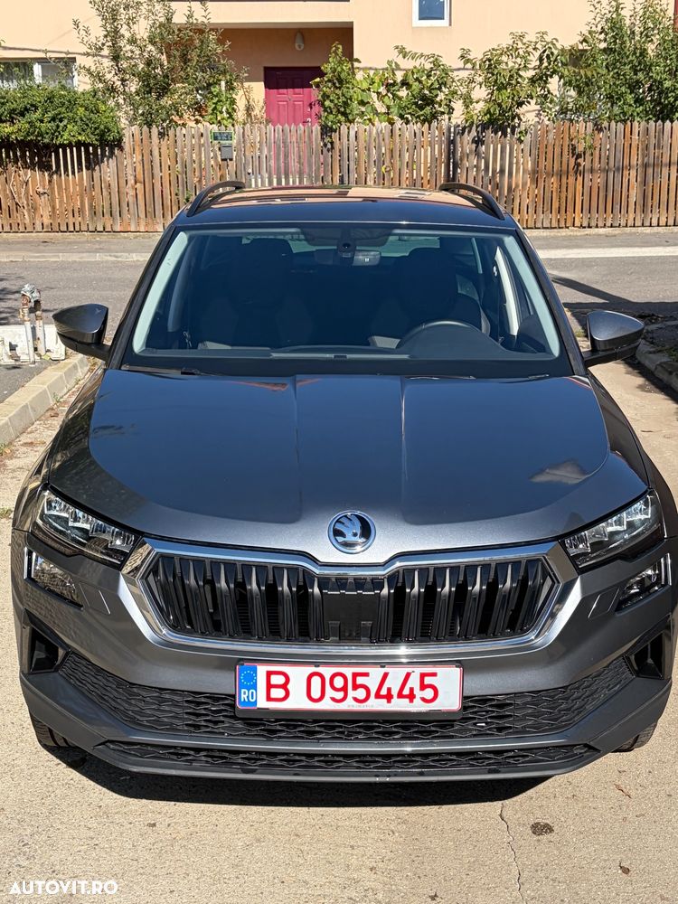 Skoda Karoq 1.0 TSI ACT Tour - 4