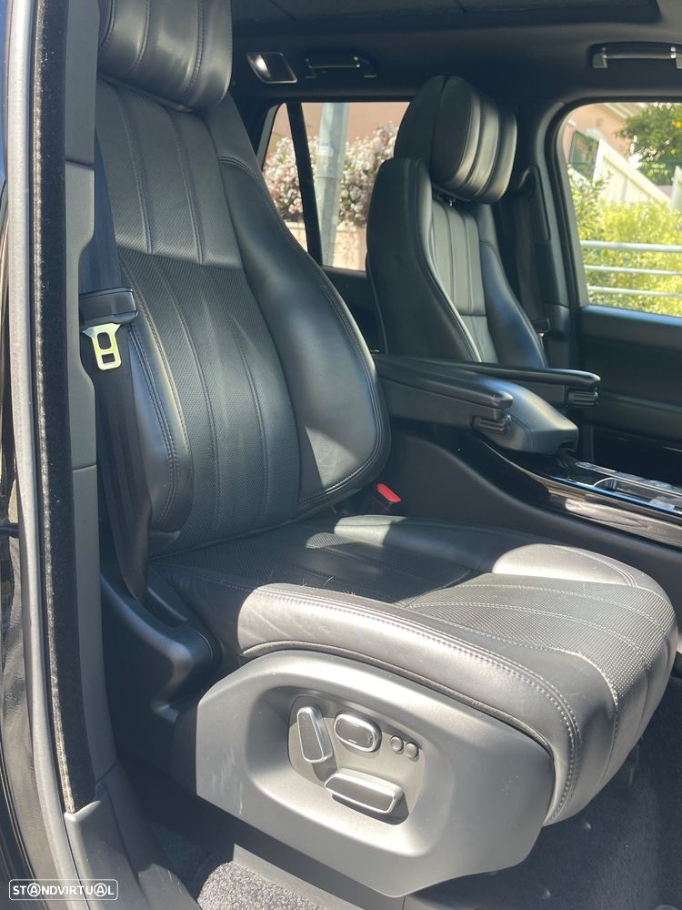 Land Rover Range Rover 3.0 TDV6 Shadow Edition - 48