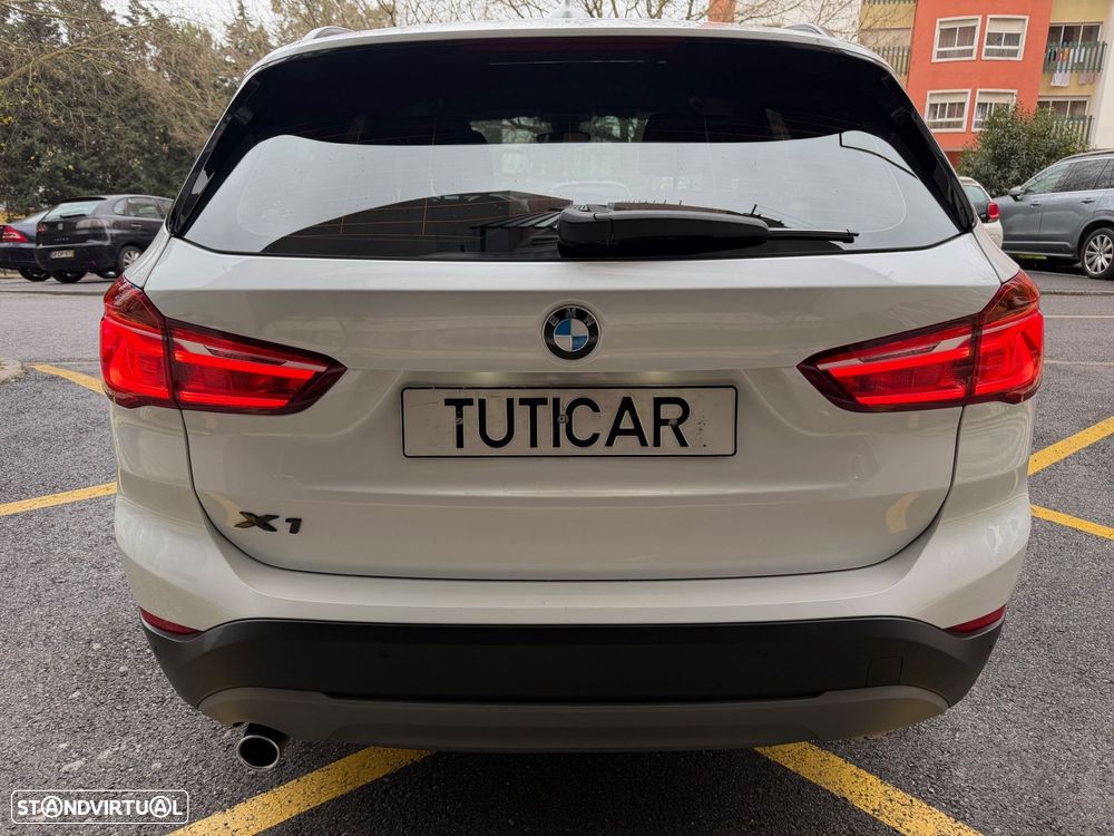 BMW X1 18 i sDrive Auto - 6