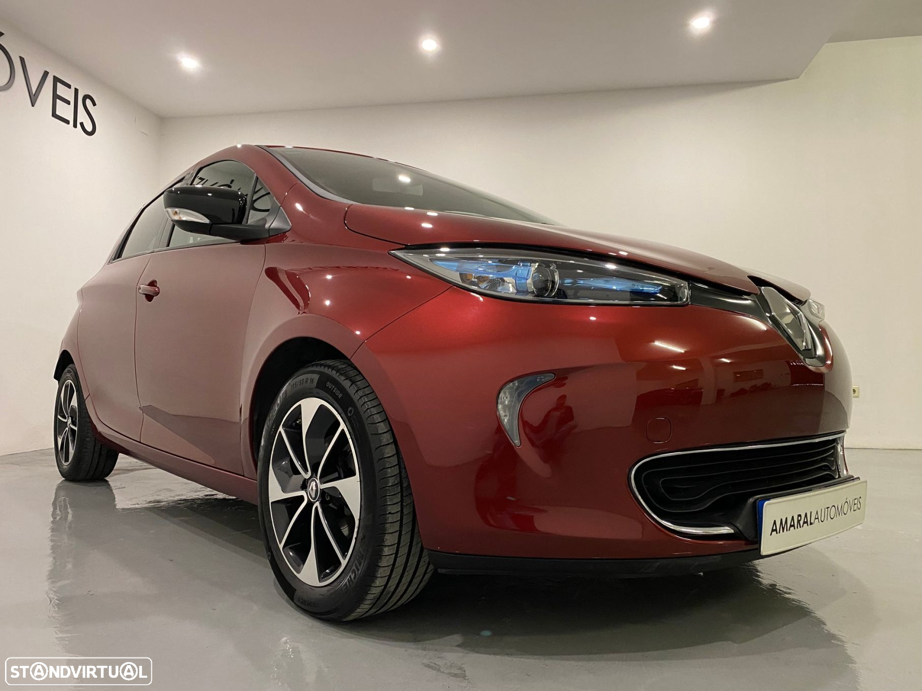 Renault Zoe (c/ Bateria) Intens 40 - 11