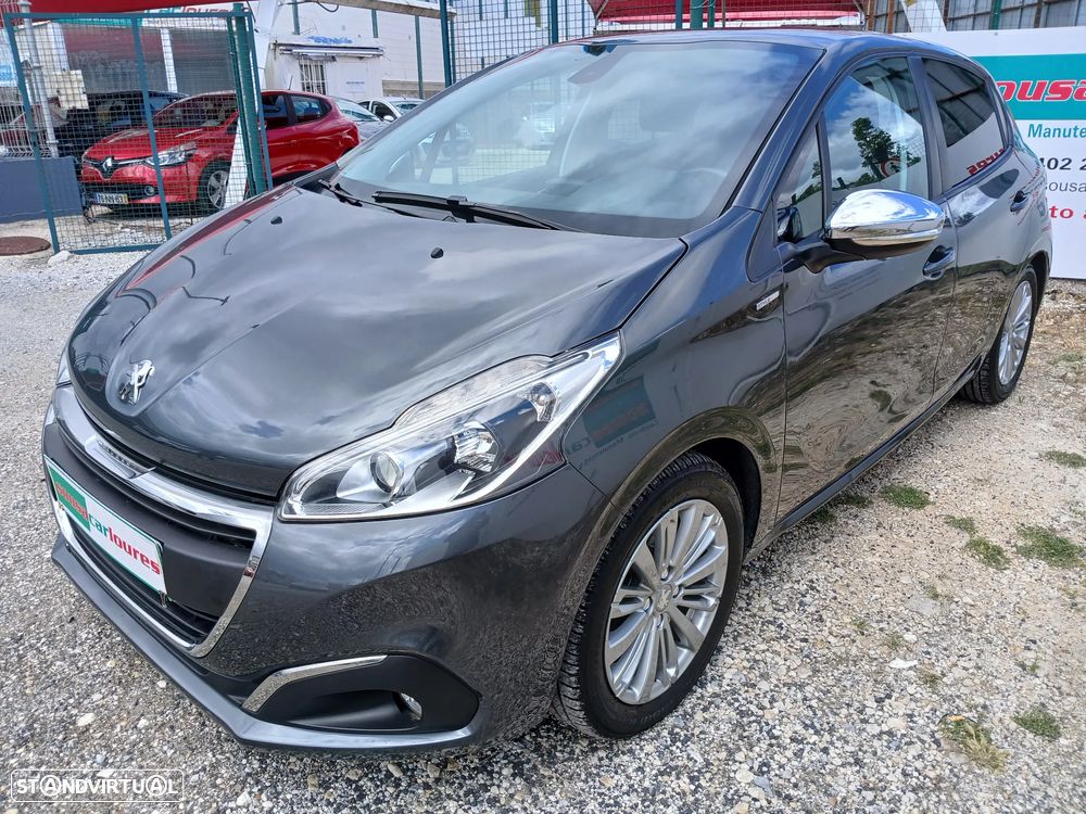 Peugeot 208 1.2 VTi Active - 3