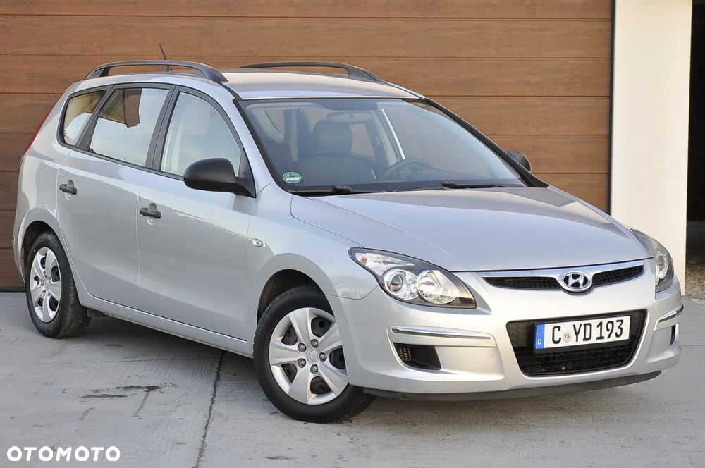 Hyundai i30 i30cw 1.4 blue Classic - 10