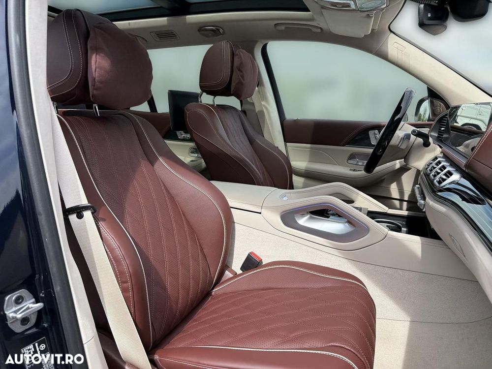 Mercedes-Benz GLS Maybach Mercedes-Maybach 600 MHEV 4MATIC - 17