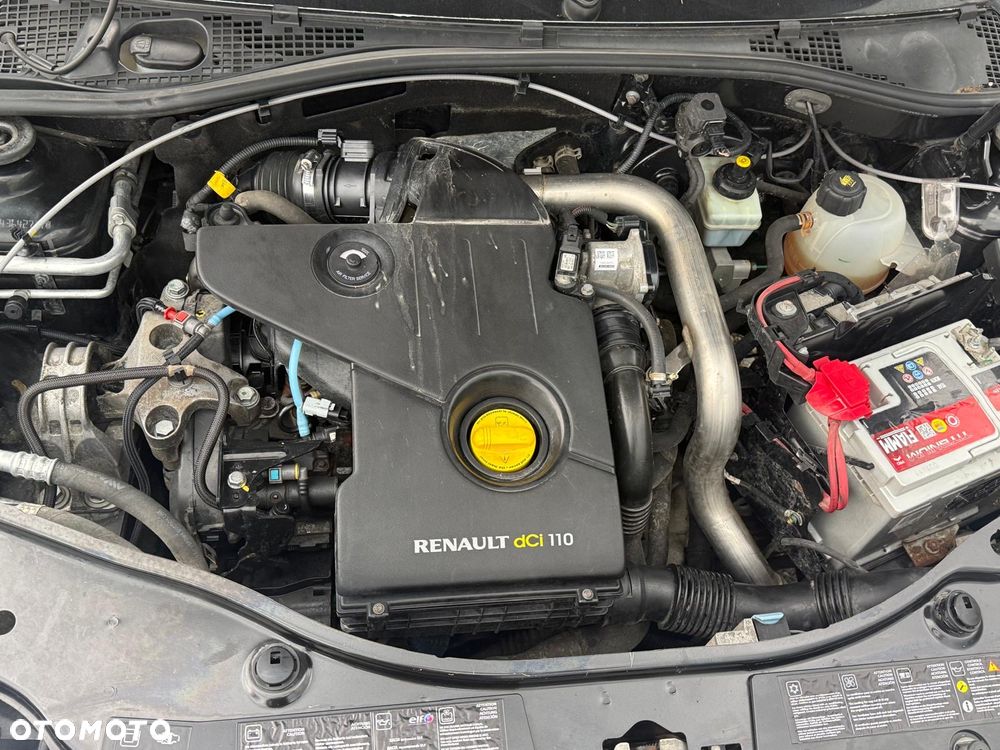 Dacia Duster dCi 110 FAP 4x4 Destination - 9