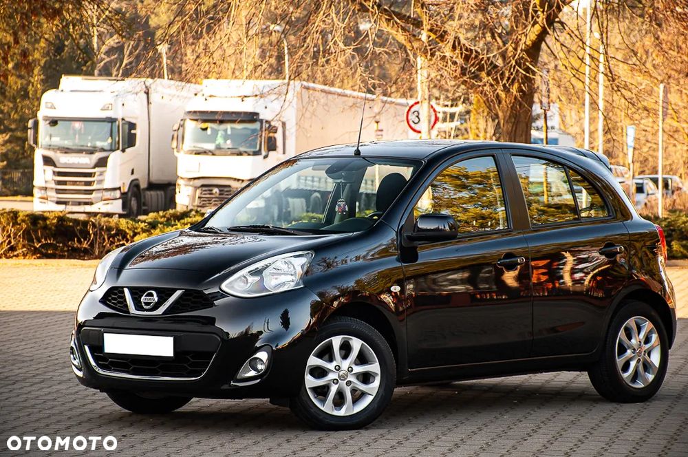 Nissan Micra 1.2 CVT 30 Jahre Edition - 9