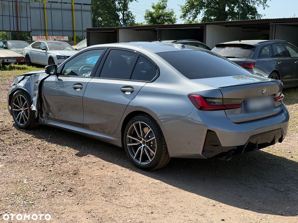 BMW Seria 3 320d xDrive mHEV M Sport - 12