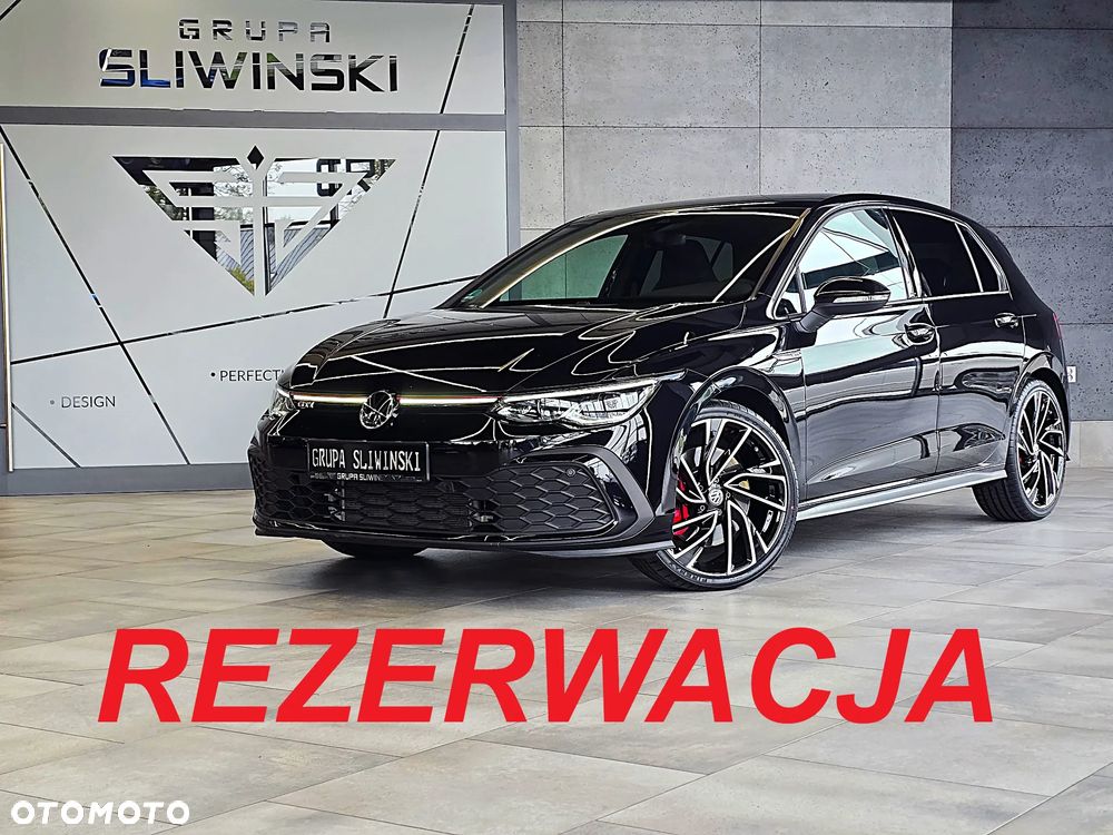 Volkswagen Golf 2.0 TSI OPF DSG GTI - 1