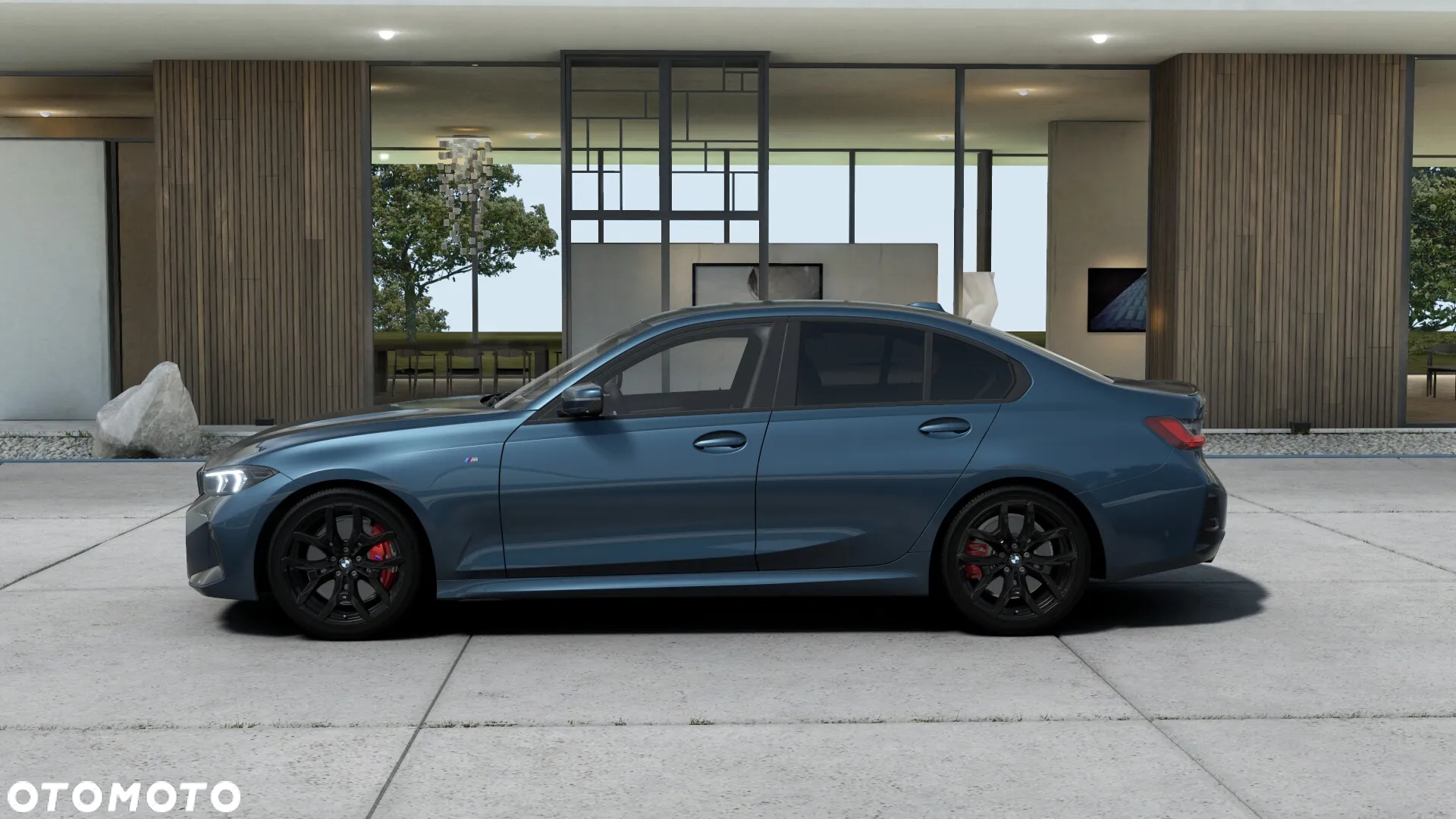 BMW Seria 3 320d xDrive M Sport - 3