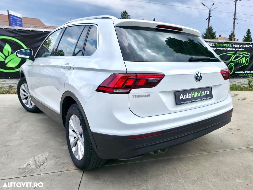 Volkswagen Tiguan 2.0 TDI SCR DSG ACTIVE - 11