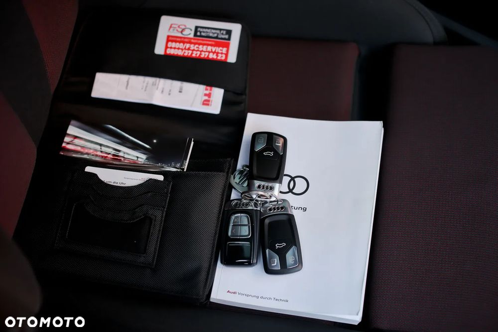 Audi A4 Limousine 2.0 TDI Quattro - 20