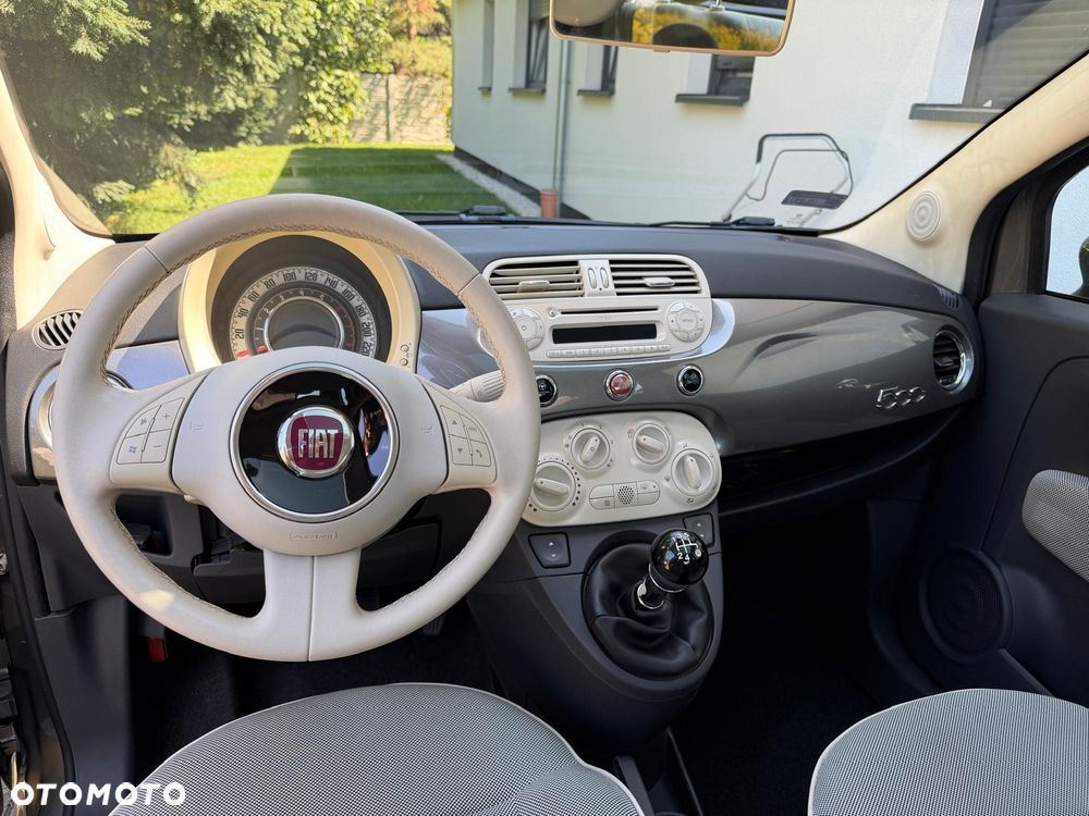 Fiat 500 1.2 8V Lounge Euro5 - 13