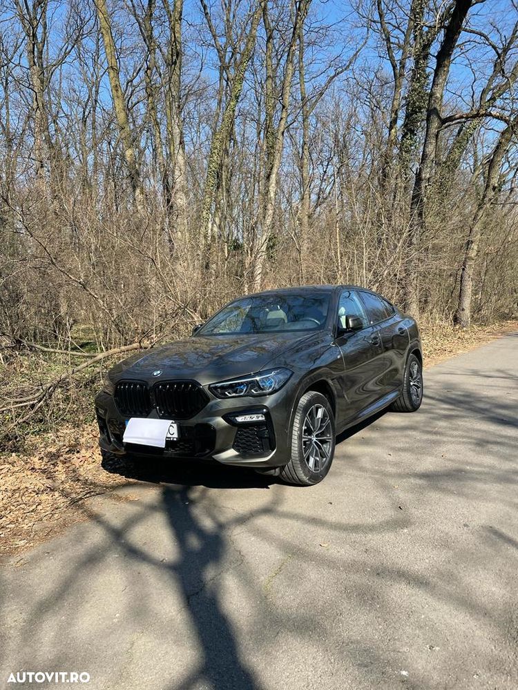 BMW X6 xDrive30d AT MHEV - 20
