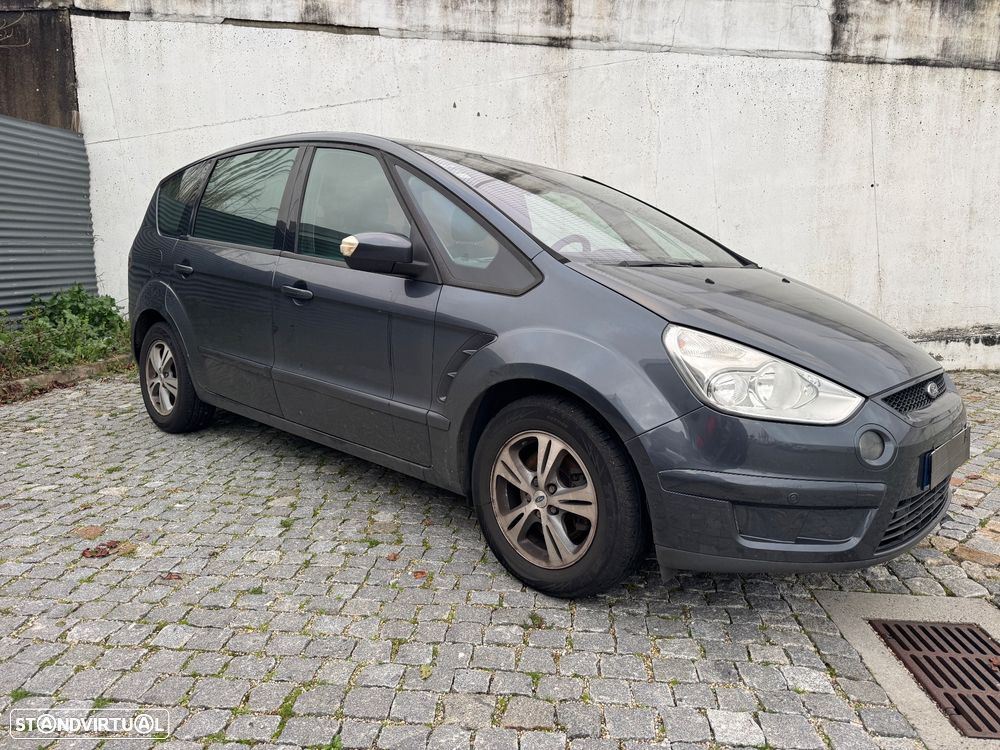 Ford S-Max 1.8 TDCi Titanium 7L - 2