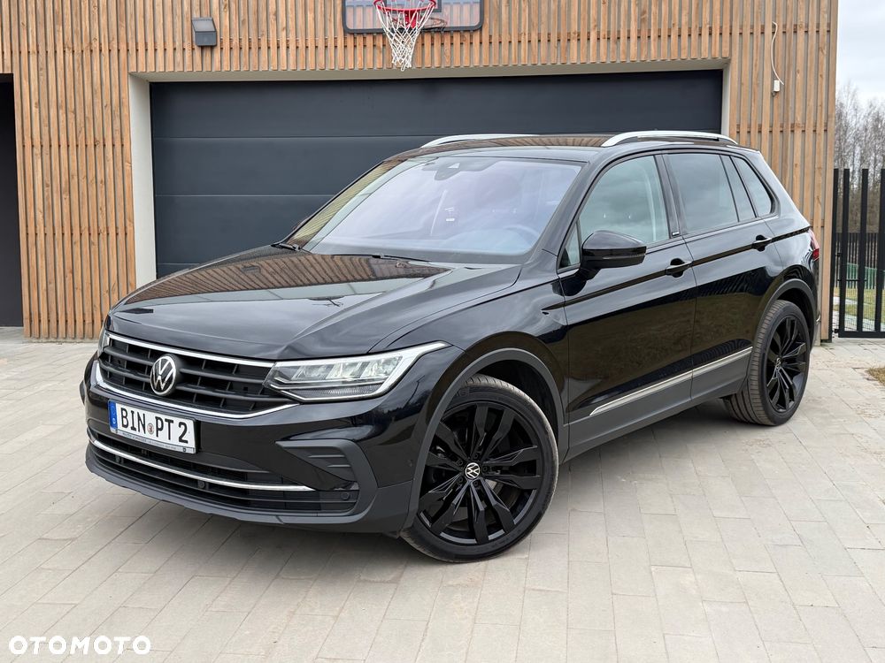 Volkswagen Tiguan 2.0 TDI SCR DSG ACTIVE - 1