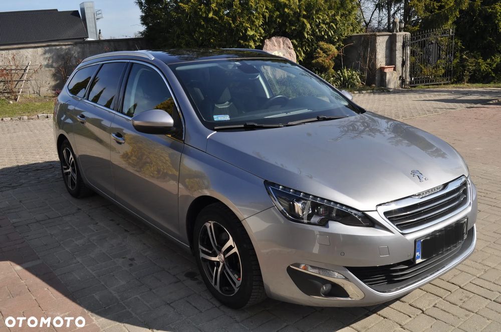 Peugeot 308 PureTech 130 Stop & Start GT-Line Edition - 8