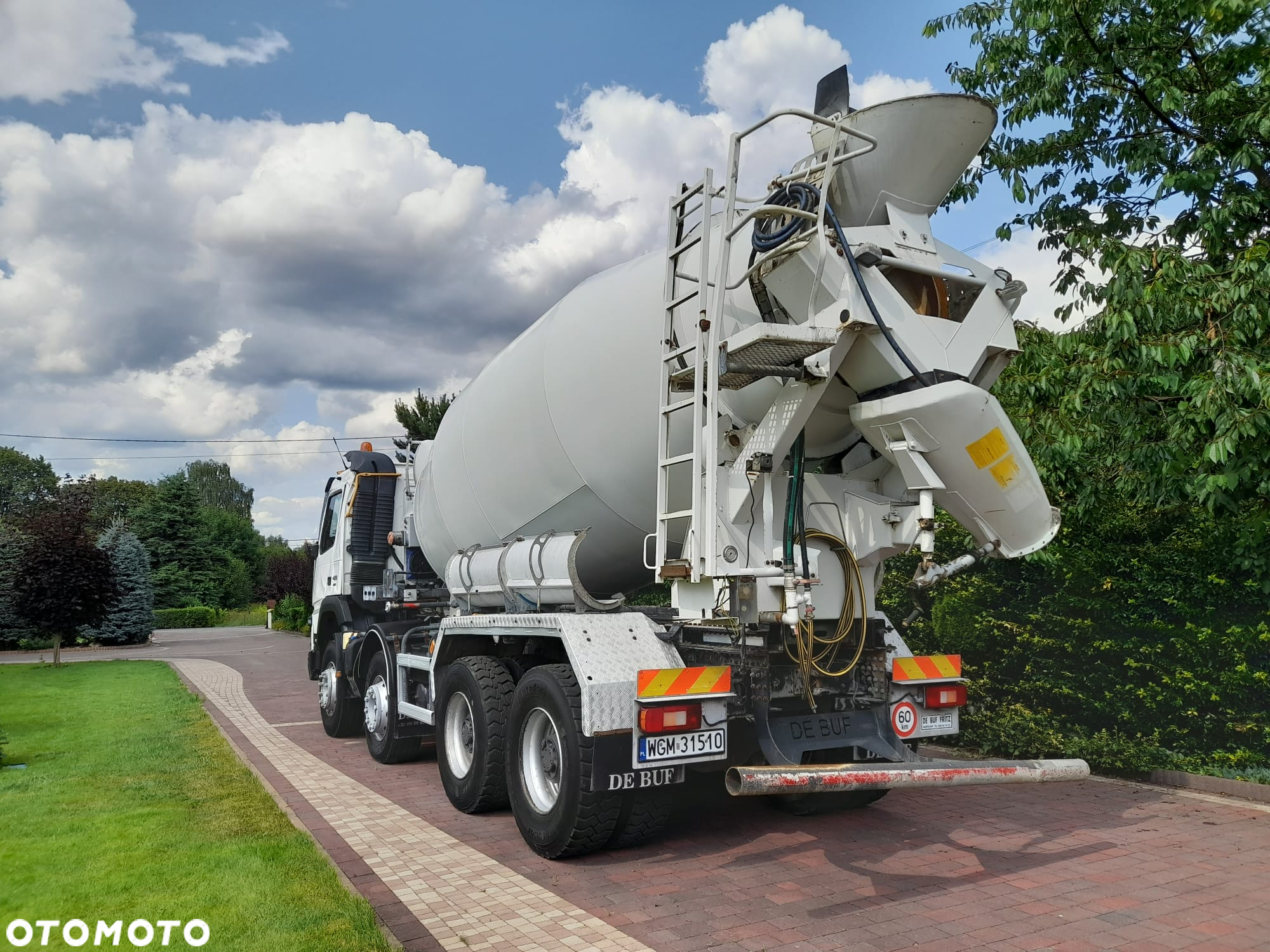 Volvo FMX - 4