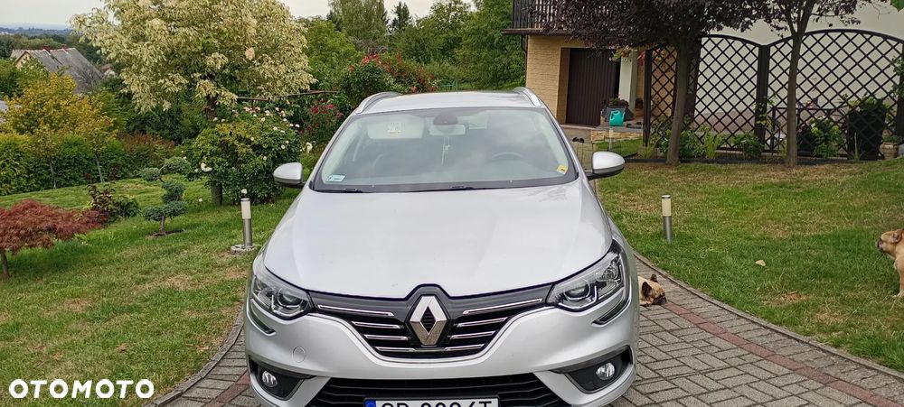 Renault Megane 1.5 dCi Intens EDC - 1