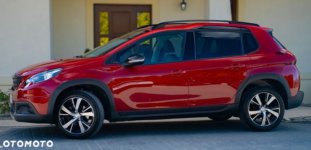 Peugeot 2008 BlueHDi FAP 120 STOP & START GT-Line Edition - 5