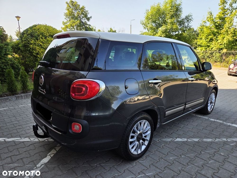 Fiat 500L Living 1.6 Multijet Start&Stopp Lounge - 13