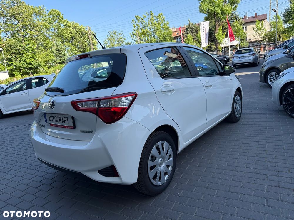 Toyota Yaris - 28