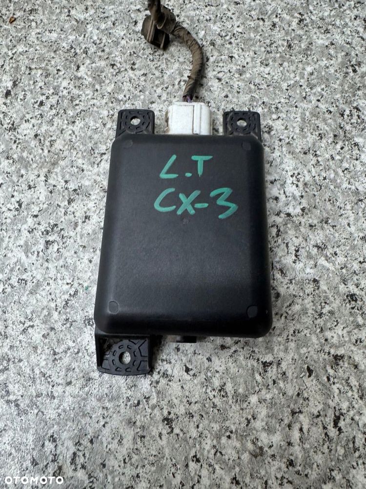 asystent pasa ruchu martwe pole lewy tył mazda cx-3 2015-2020 db2r-67y90 - 1