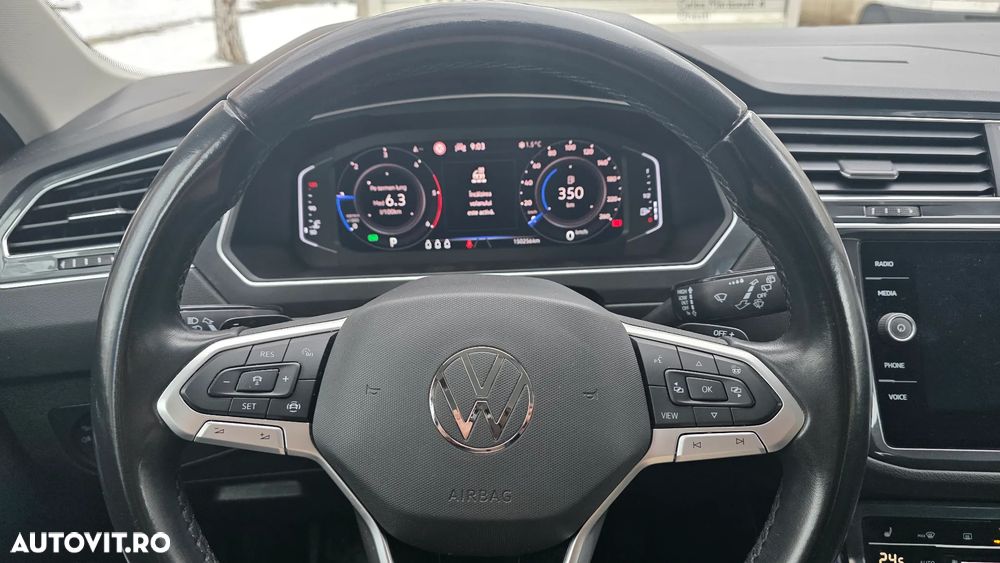 Volkswagen Tiguan 2.0 TDI SCR DSG IQ.DRIVE - 21