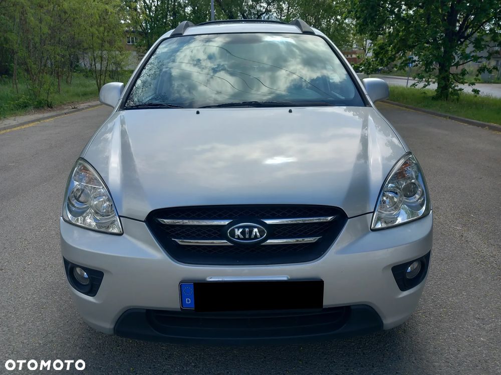 Kia Carens 2.0 CRDi EXpedition - 2
