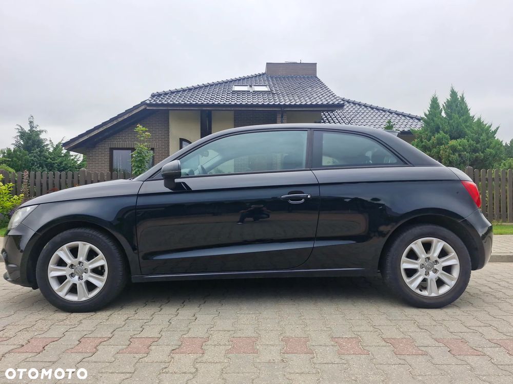 Audi A1 3-drzwiowe - 9