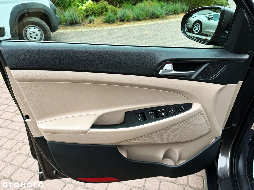 Hyundai Tucson 1.6 Turbo 4WD DCT Premium - 35