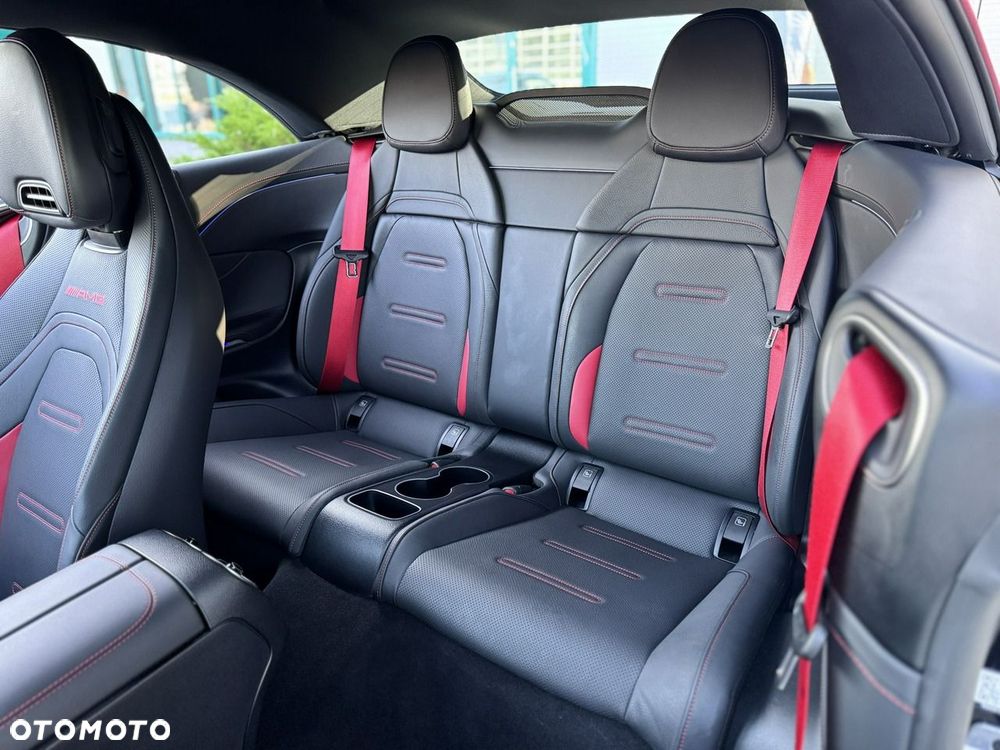 Mercedes-Benz CLE Mercedes-AMG 53 4MATIC+ AMG SPEEDSHIFT TCT 9G - 20