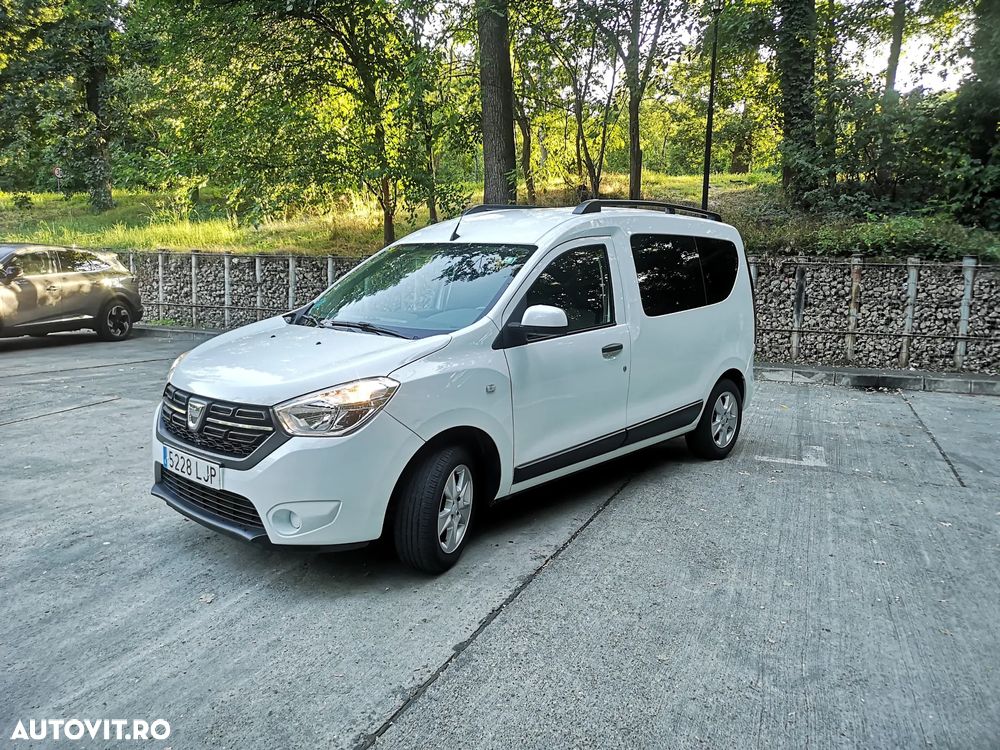 Dacia Dokker Blue dCi 95 Comfort - 1