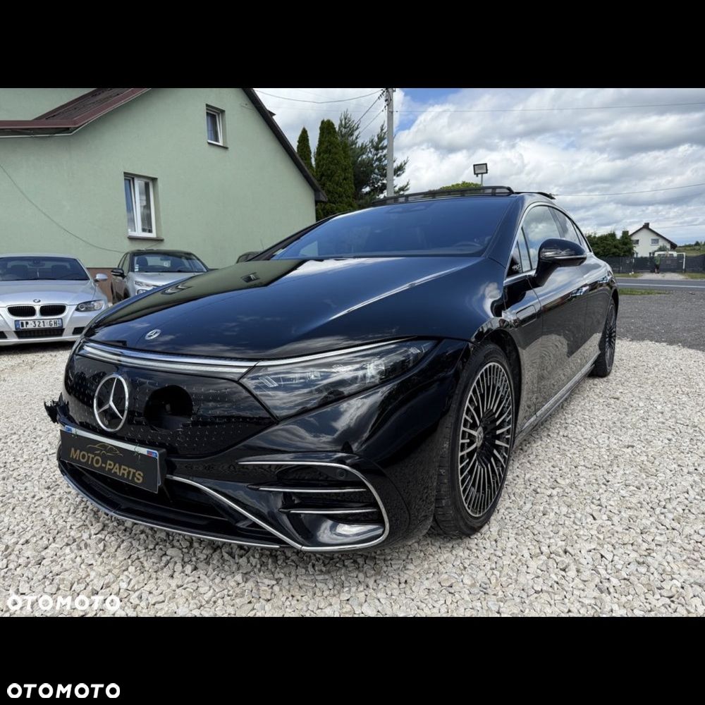 Mercedes-Benz EQS 450+ AMG Line - 6