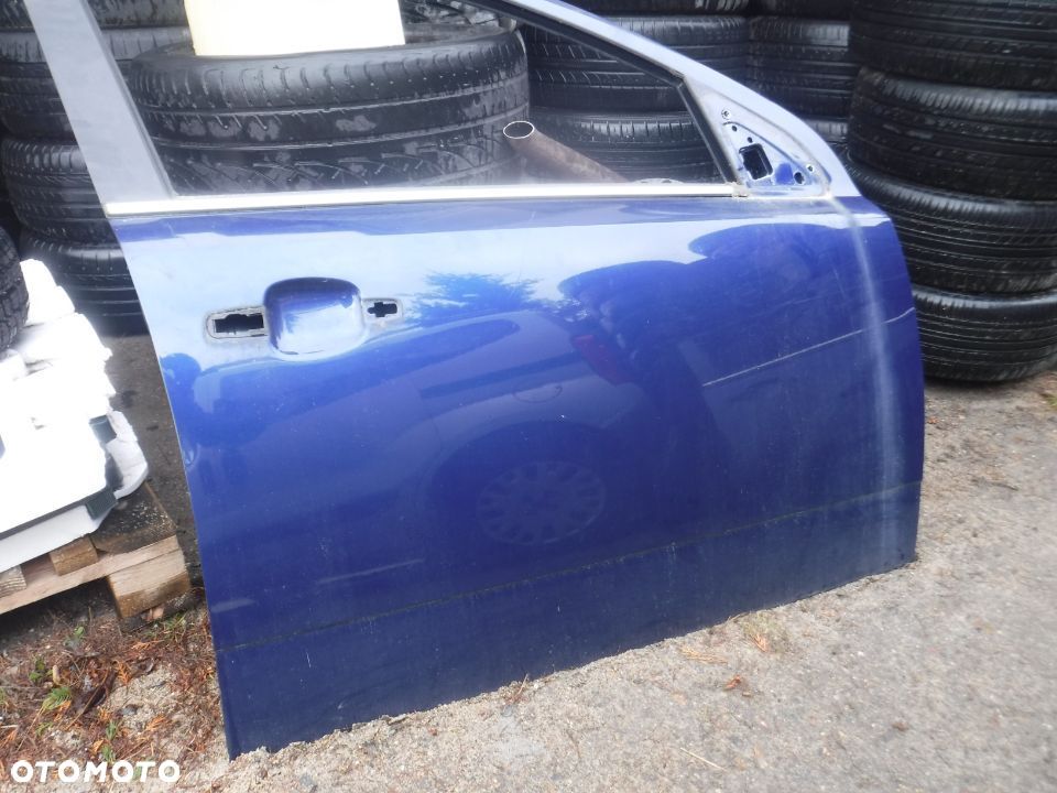 Astra H III LIFT kombi 5D drzwi przod prawe Z21B ladne - 5