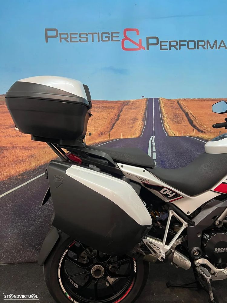 Ducati Multistrada 1200 S - Touring - 15