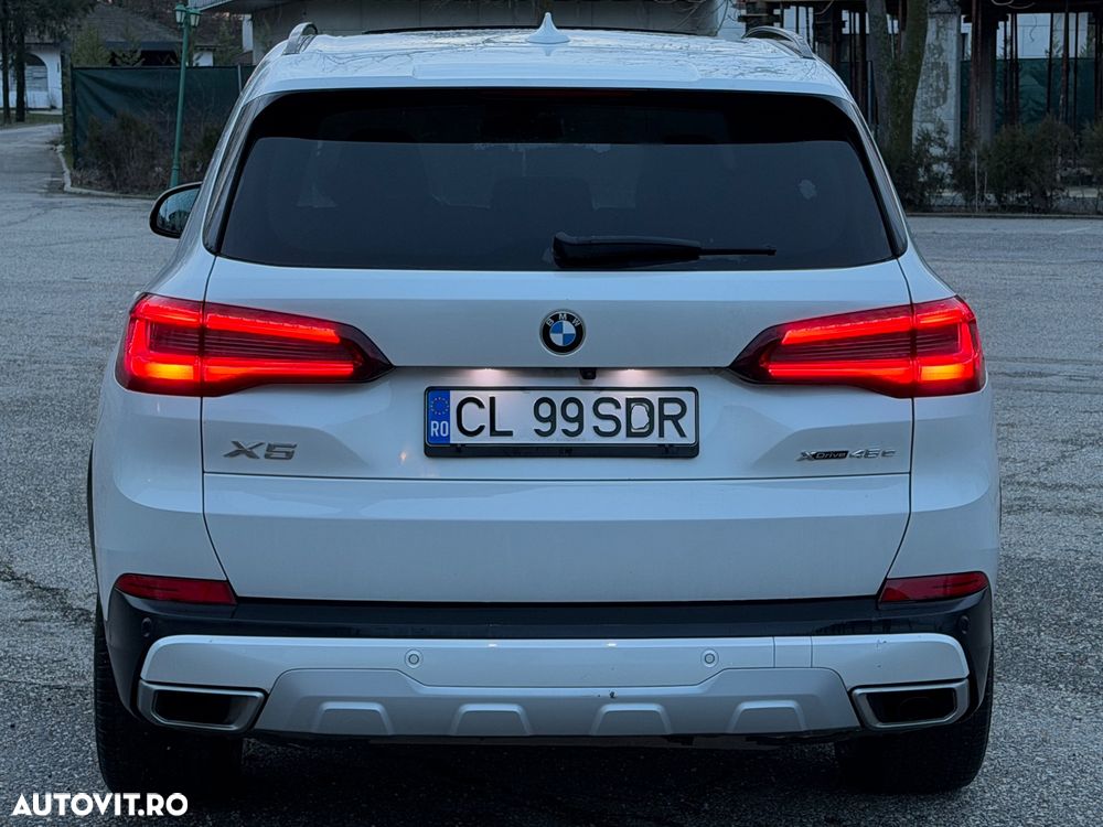 BMW X5 xDrive45e - 4