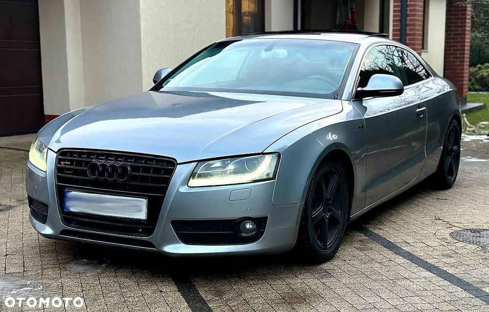 Audi A5 Coupé - 13